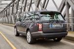 Land Rover Range Rover SVAutobiography LWB 2015 года